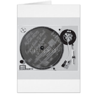 DJ Platenspeler