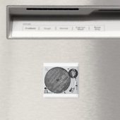DJ Platenspeler Magneet (Insitu (Vaatwasser))