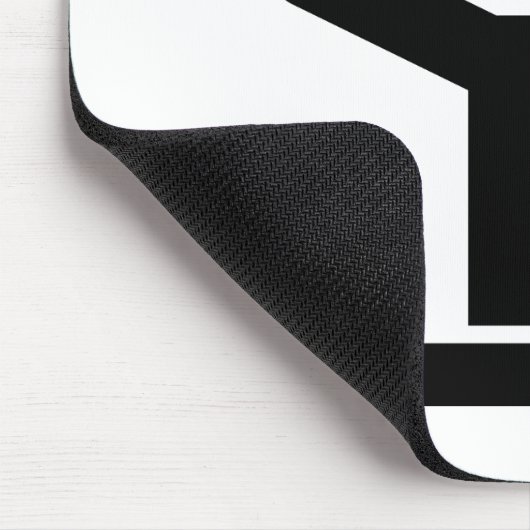 DJ Platenspelers Muismat (Hoek)