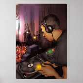 DJ Poster (Voorkant)