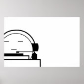 DJ Poster (Voorkant)