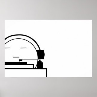 DJ Poster