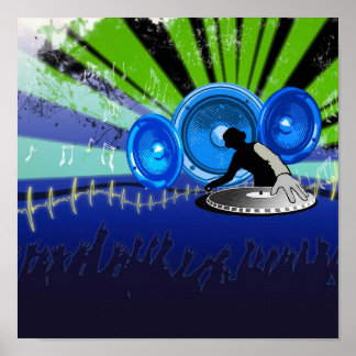 DJ POSTER