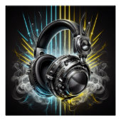 DJ Poster (Voorkant)