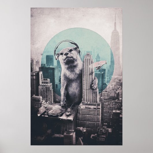 Dj Poster (Voorkant)