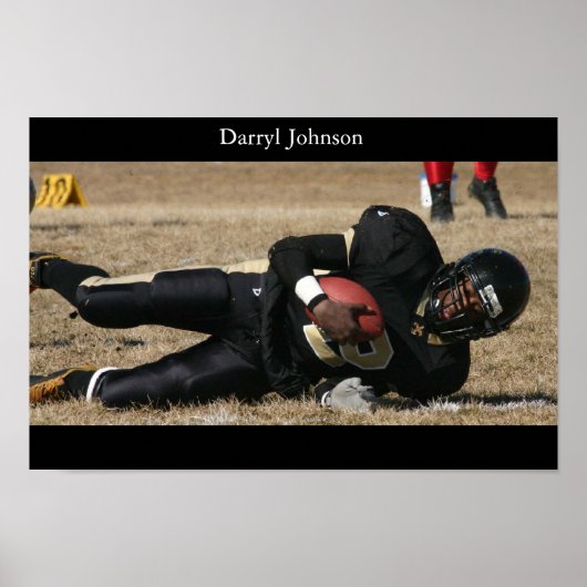 DJ POSTER (Voorkant)