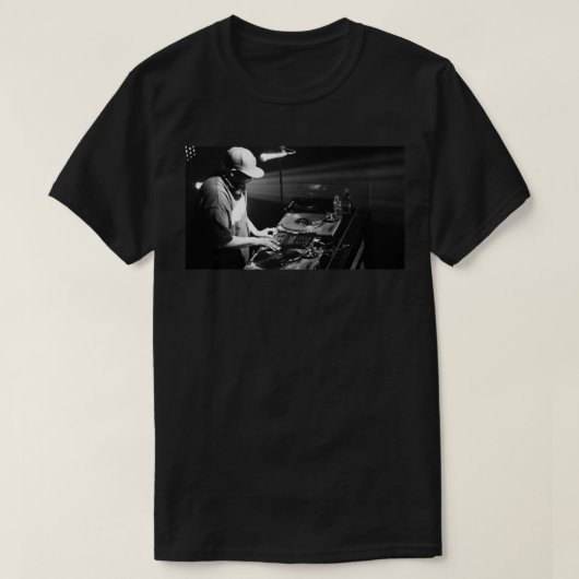 DJ Premier Classic T-Shirt Copy (Design voorkant)