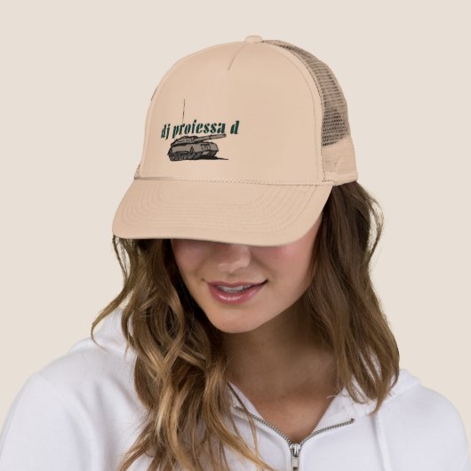 dj professa d tank pet (In situ)