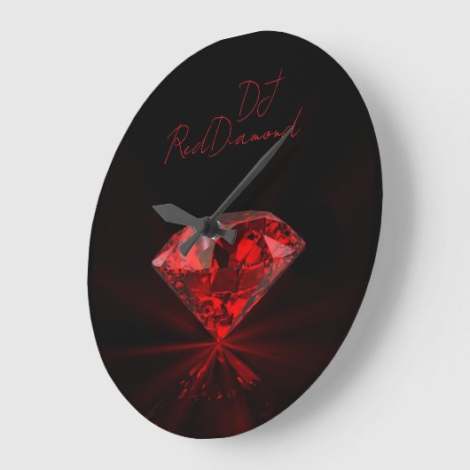DJ RedDiamond Grote Klok (Hoek)