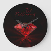 DJ RedDiamond Grote Klok (Voorkant)