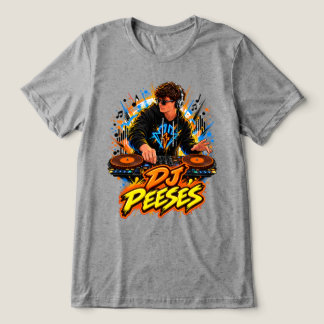 DJ REESE // NIET JOUW VRIEND TOUR Tri-Blend SHIRT