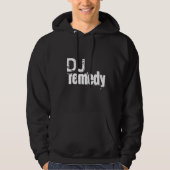 DJ Remedy Hoodie (Voorkant)
