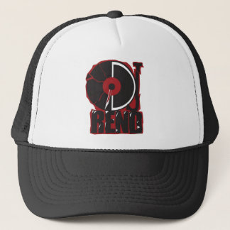 DJ Rend Printed Baseball Pet