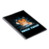 DJ Roary Notitieboek (Rechterzijde)