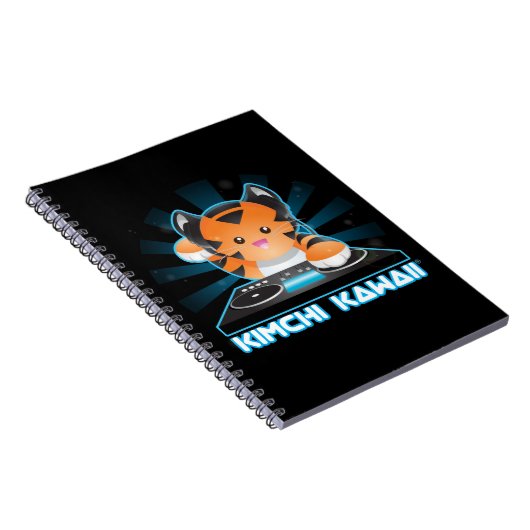 DJ Roary Notitieboek (Rechterzijde)