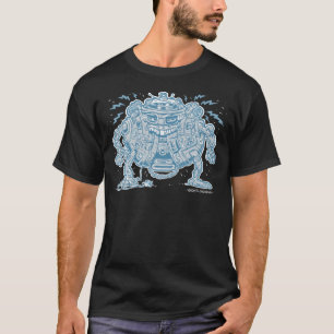 DJ Robot T-shirt