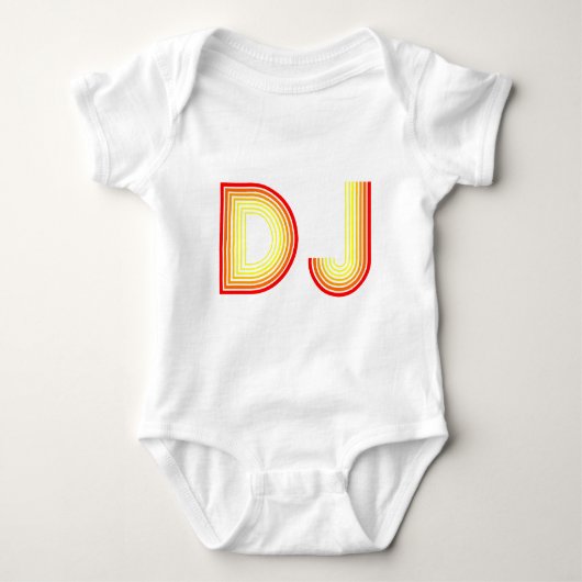  DJ ROMPER (Voorkant)