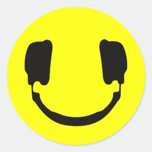 DJ RONDE STICKER