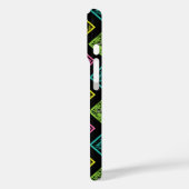 DJ Scooby-Doo Pattern Case-Mate iPhone Case (Achterkant / Links)