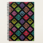 DJ Scooby-Doo Pattern Planner (Voorkant)