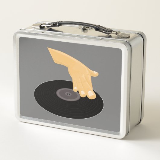 DJ Scratch  (Achterkant)