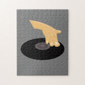 DJ Scratch Legpuzzel (Verticaal)