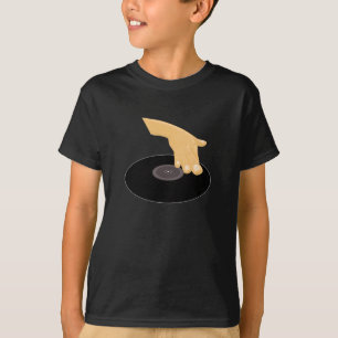 Dj Scratch T-shirt