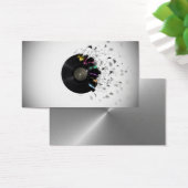 DJ-services Visitekaartjes (Bureau)