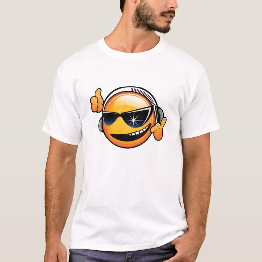 DJ SHIRT (Voorkant)