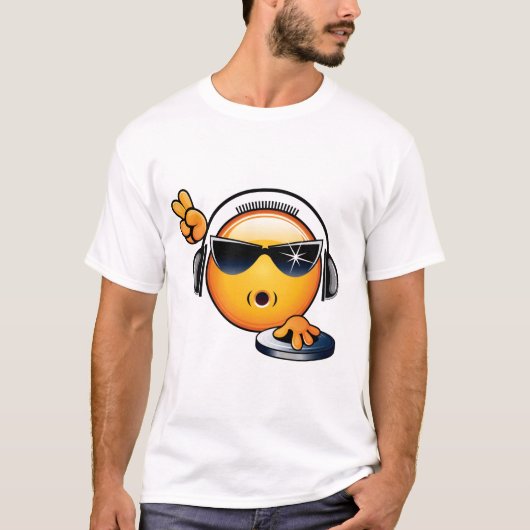 DJ SHIRT (Voorkant)