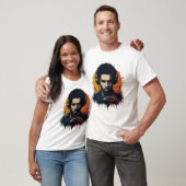 DJ Silhouette T-shirt (Unisex)