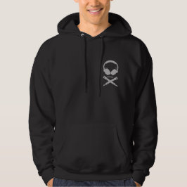 Dj Skull Hoodie