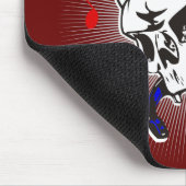 DJ Skull Muismat (Hoek)