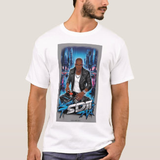 DJ Skyline Collectie T-shirt