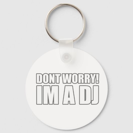 DJ SLEUTELHANGER (Voorkant)