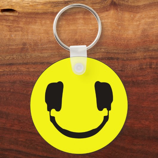 DJ SLEUTELHANGER (Voorkant)