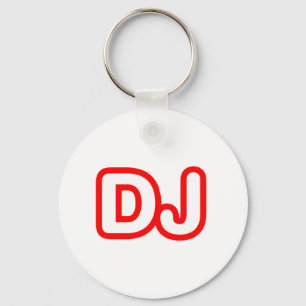 DJ SLEUTELHANGER