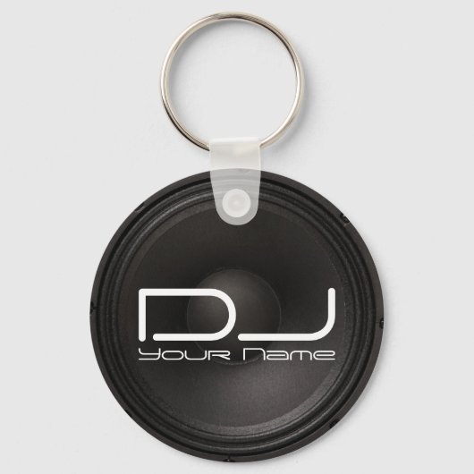 DJ SLEUTELHANGER (Voorkant)