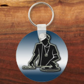 DJ SLEUTELHANGER (Voorkant)