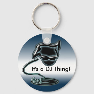 DJ SLEUTELHANGER