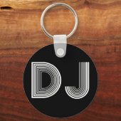 DJ SLEUTELHANGER (Voorkant)
