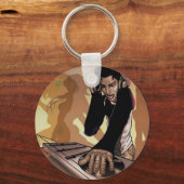 DJ SLEUTELHANGER (Voorkant)