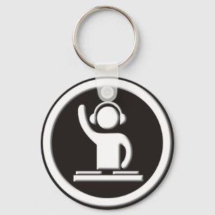 DJ SLEUTELHANGER