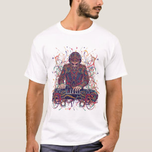 DJ Soundwave Tapijt T-Shirt