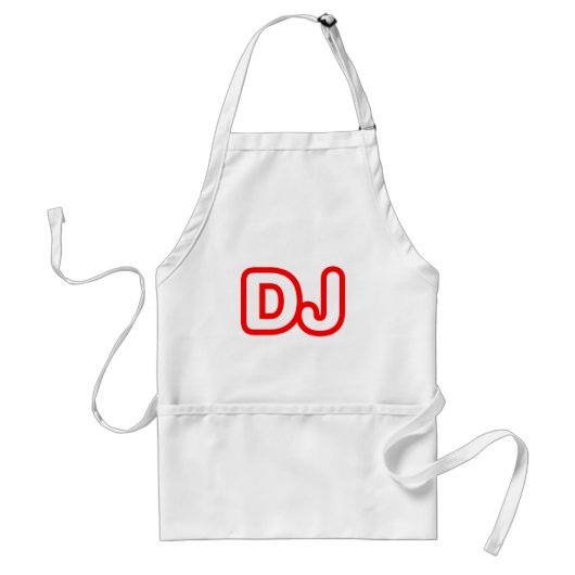 DJ STANDAARD SCHORT (Voorkant)