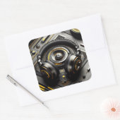 DJ STICKER (Envelop)