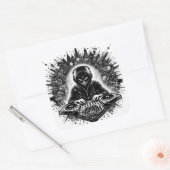 DJ STICKER (Envelop)