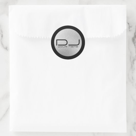 DJ STICKER (Tas)