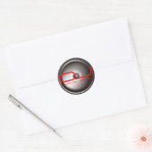DJ STICKER (Envelop)