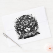 DJ STICKER (Envelop)